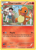 Charmander - RC3/RC32