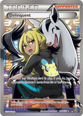 Delinquent - 98b/122 (Full Art) - 098b/122 - (Alternate Art Promos)