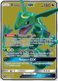Rayquaza GX (Full Art) - 160/168