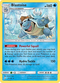 Blastoise - 25/181