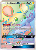 Dedenne GX (Secret) - 219/214 - (SM - Unbroken Bonds)
