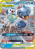 Blastoise & Piplup GX - 38/236