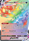 Eternatus VMAX (Secret) - 192/189 - (SWSH03: Darkness Ablaze)
