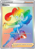 Shauna (Secret) - 278/264 - (SWSH08: Fusion Strike)