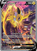 Jolteon V - SWSH183 - SWSH183 - (SWSH: Sword & Shield Promo Cards)
