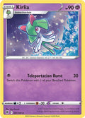 Kirlia - 061/189 - (SWSH10: Astral Radiance)