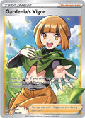 Gardenia's Vigor (Full Art) - 184/189 - (SWSH10: Astral Radiance)