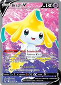 Jirachi V (Full Art) - 170/189 - (SWSH10: Astral Radiance)