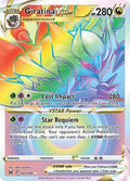 Giratina VSTAR (201) (Secret) - 201/196 - (SWSH11: Lost Origin)