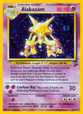 Alakazam - 001/130 - (Base Set 2)
