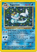 Vaporeon (12) - 12/64
