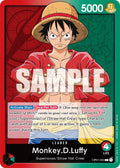Monkey.D.Luffy (003) - OP01-003