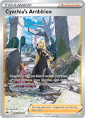 Cynthia's Ambition - GG60/GG70 - (SWSH: Crown Zenith: Galarian Gallery)