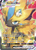Zeraora VMAX - GG42/GG70 - (SWSH: Crown Zenith: Galarian Gallery)