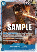 Monkey.D.Luffy (062) - OP02-062