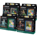 Magic: The Gathering - The Lord of the Rings: Tales of Middle-earth Commander Decks [Set of 4]