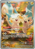 Pachirisu - 208/198 - 208/198 - (SV01: Scarlet & Violet Base Set)