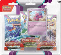 Pokemon TCG: Paldea Evolved - 3 Booster Blister