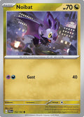 Noibat - 152/193 - (SV02: Paldea Evolved)