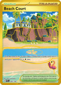 Beach Court - 263/182 - 263/182 - (SV04: Paradox Rift)