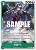 Baby 5 (034) - OP05-034 - (Awakening of the New Era)