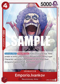 Emporio.Ivankov - OP05-004 - (Awakening of the New Era)