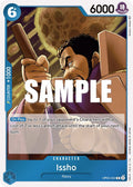 Issho - OP05-042 - (Awakening of the New Era)