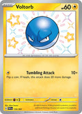 Voltorb - 133/091 - (SV: Paldean Fates)
