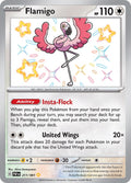 Flamigo - 211/091 - (SV: Paldean Fates)