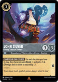 John Silver - Greedy Treasure Seeker - 176/204