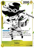 Sabo (007) (Parallel) - ST13-007 - (Ultra Deck: The Three Brothers)
