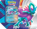 Pokemon TCG: Paradox Clash Tin - Walking Wake