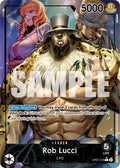 Rob Lucci (079) (Parallel) - OP07-079