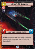 Kylo's TIE Silencer - Ruthlessly Efficient (Hyperspace) - 404 - (Shadows of the Galaxy)