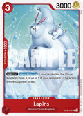 Lapins - OP08-012 - (Two Legends)