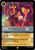 Jafar - Tyrannical Hypnotist - 172/204 - (Shimmering Skies)