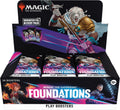 Magic: The Gathering - Foundations - Play Booster Display