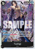 Tashigi - ST19-003 - (Starter Deck 19: BLACK Smoker)