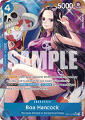 Boa Hancock (OP01-078) (Alternate Art) - OP01-078 - (Premium Booster -The Best-)