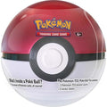 Pokemon TCG: Poke Ball Tin - Poke Ball (Q4 2024)