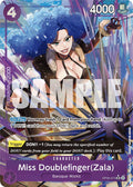 Miss Doublefinger(Zala) (Full Art) - OP05-073