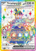 Terapagos ex - 165 - (SV: Scarlet & Violet Promo Cards)