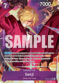 Sanji (065) (Parallel) - OP09-065 - (Emperors in the New World)