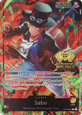 Sabo (2nd Anniversary Tournament) - ST13-001
