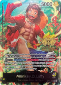 Monkey.D.Luffy (2nd Anniversary Tournament) - ST13-003