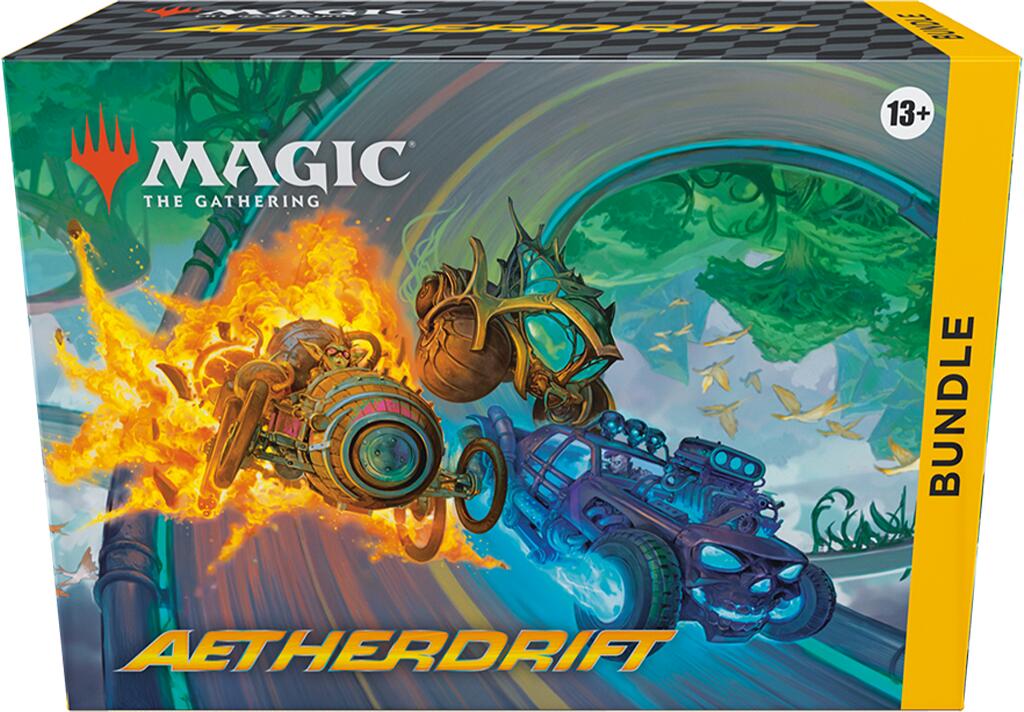 Magic: The Gathering - Aetherdrift - Bundle