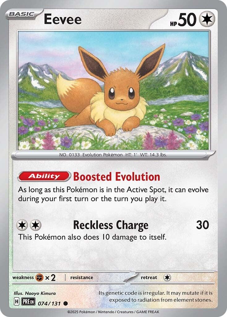 Eevee - 074/131