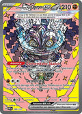 Cornerstone Mask Ogerpon ex - 160/131 - 160/131 - (SV: Prismatic Evolutions)