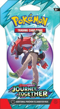 Pokemon TCG: Journey Together Sleeved Booster Pack