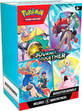 Pokemon TCG: Journey Together Booster Bundle